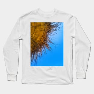 Summer Vibes Long Sleeve T-Shirt